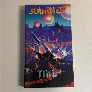 Journey Time3 3CD Box Set